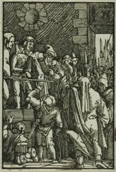 Ecce Homo, Az ember bukásából és megváltásából