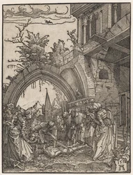 Keresztelő Szent János lefejezése, 1512.