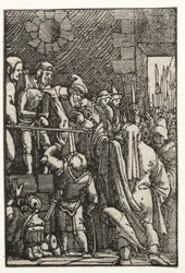 Az ember bukása és megváltása: Ecce Homo