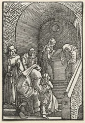 Az ember bukása és megváltása: A Szűz bemutatása a templomban