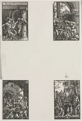 Az ember bukása és megváltása c. 1515.