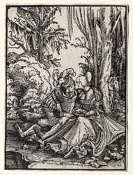 A szerelmesek, 1511.