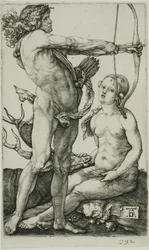 Apollo és Diana