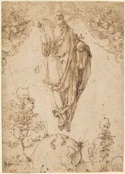 Krisztus mennybemenetele