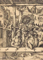 Fürdőház, c. 14961497.