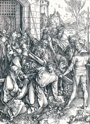 A keresztet hordozó Krisztus, 1498 1906.