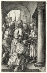 Krisztus Pilátus elé vitték, 1512.