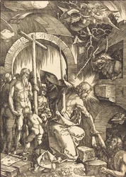 Krisztus Limbóban, 1510.