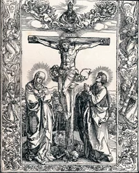 Krisztus a kereszten, 1516 1906
