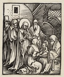 Krisztus körülmetélése (43 vallási téma)