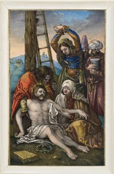 Krisztus siratása