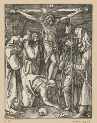 Krisztus keresztre feszítése (Kis passió)