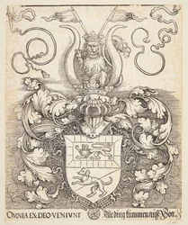 Lorenz Staiber címere