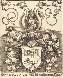 Lorenz Staiber címere