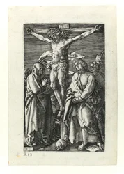 Keresztre feszítés, 1511
