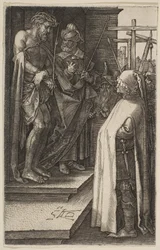 Ecce Homo, A szenvedélyből, 1512.