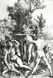 Herkules a keresztútnál, 1498