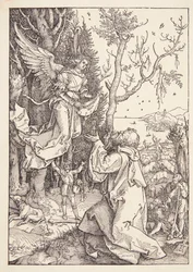 Joachim és az angyal