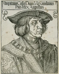 I. Maximilián császár