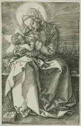 Madonna ápolása
