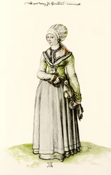 Nürnbergi háziasszony