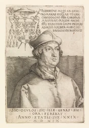 Mainz-i Albert portréja