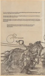 Providentia, „A nagy diadalkocsi” sorozat 3. lapja