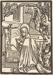 Szent Odília
