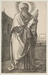 Szent Pál, 1514.