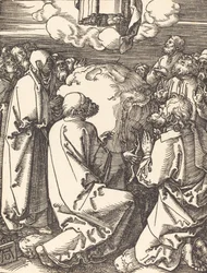 A Felemelkedés, valószínűleg c. 15091510.