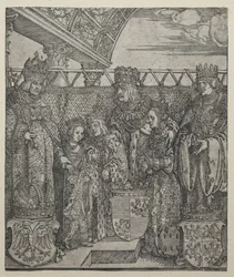 A hercegek kongresszusa Bécsben
