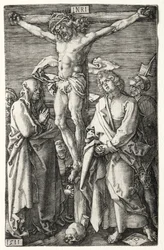 A keresztre feszítés, 1511.