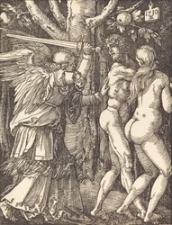 A kiűzetés a paradicsomból, 1510.