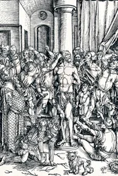 Krisztus megkorbácsolása, 1498 1906