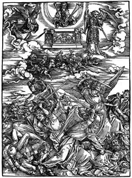 A négy bosszúálló angyal, 1498, 1936