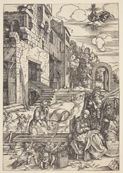 A Szent Család Egyiptomban