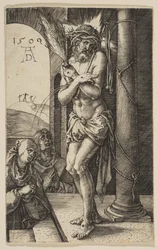 A fájdalmak embere, A szenvedélyből, 1509.
