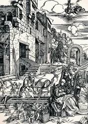 A többi az egyiptomi repülés során, 1506 1906