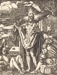 A feltámadás, valószínűleg c. 15091510.