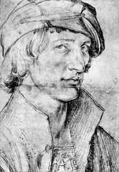 Ismeretlen arckép, 1514, 1936