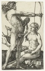 Apollo és Diana