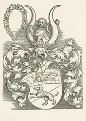 Lorenz Staiber címere