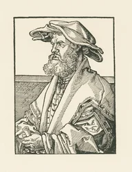 Helius Eobanus Hessus portréja