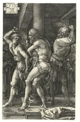 A zászlózás, 1512