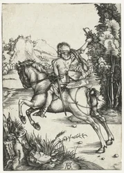 The small courier