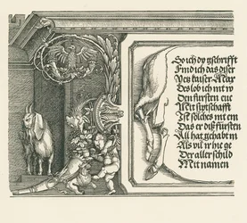 Diadalív I. Maximilián császárnak