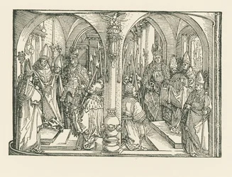 Diadalív I. Maximilián császárnak