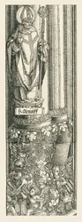 Diadalív I. Maximilián császárnak