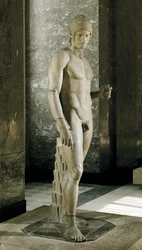 Ares, a Mars Borghese ...