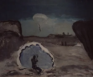 Egy ejtőernyős, 1932